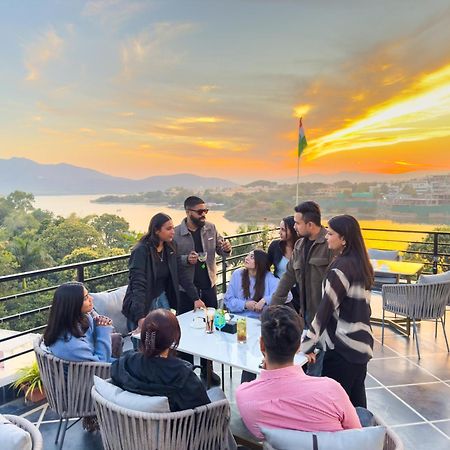 Musafir Hostel Ουνταϊπούρ Εξωτερικό φωτογραφία
