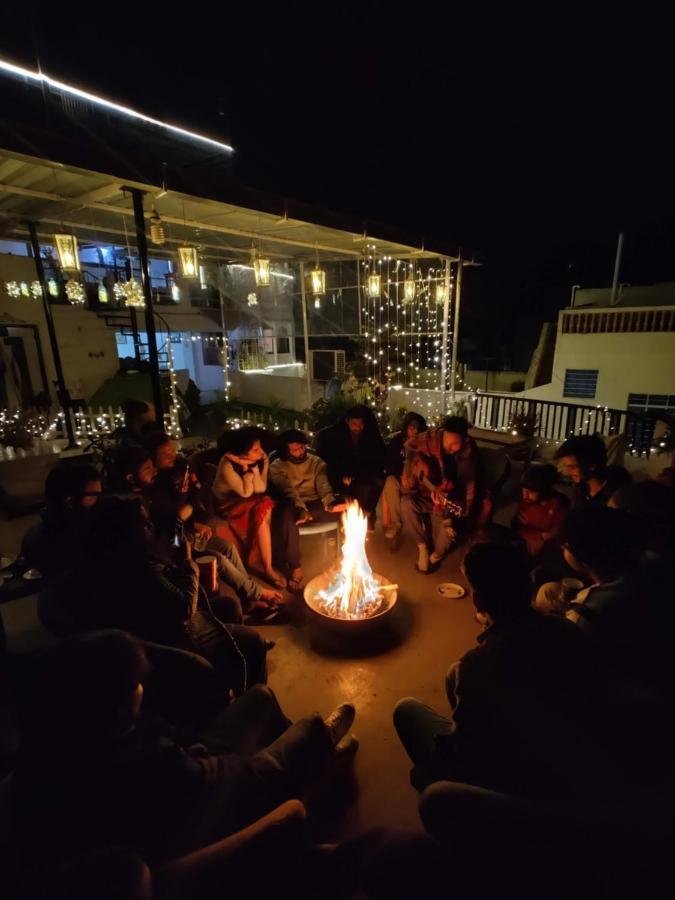 Musafir Hostel Ουνταϊπούρ Εξωτερικό φωτογραφία