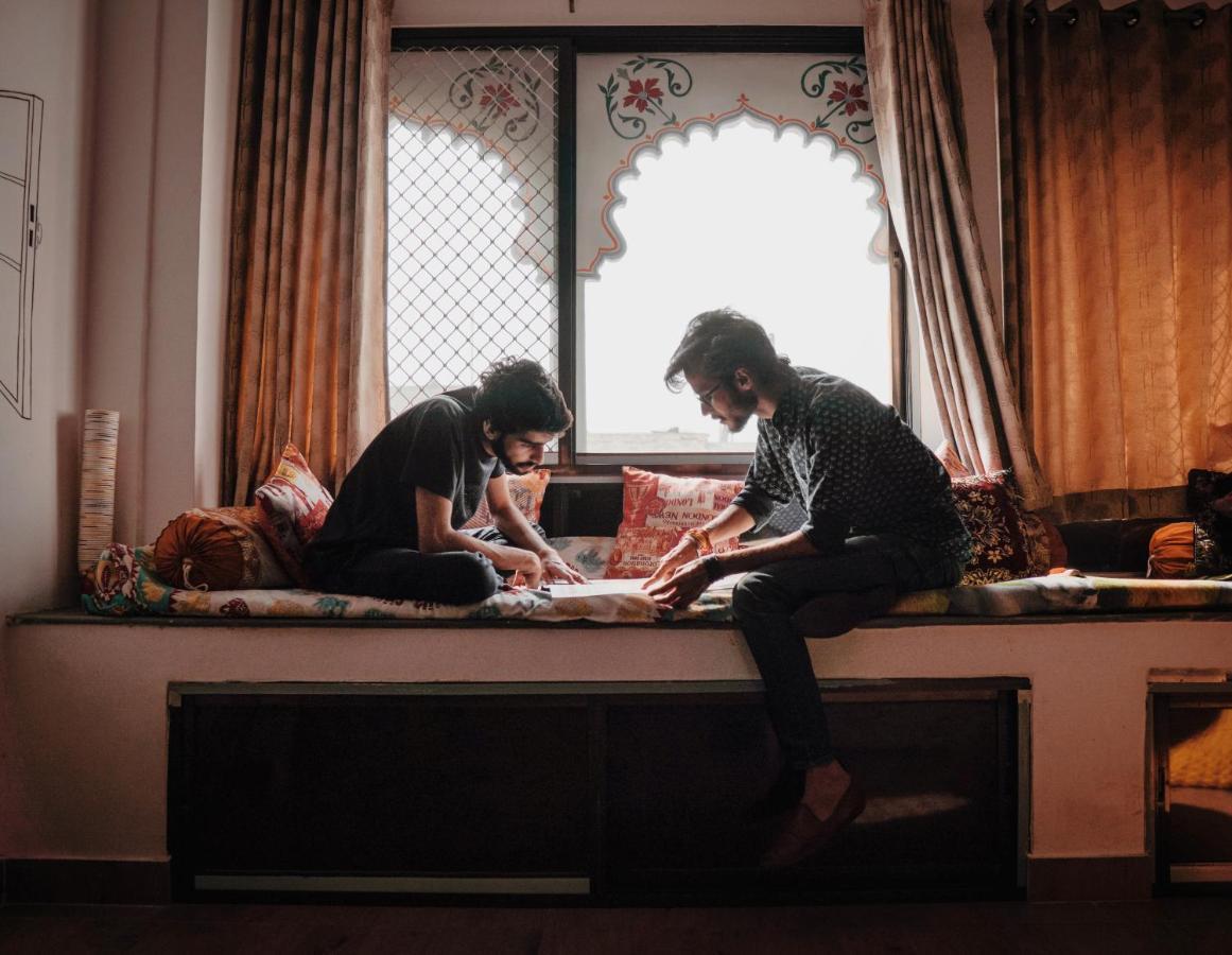 Musafir Hostel Ουνταϊπούρ Εξωτερικό φωτογραφία