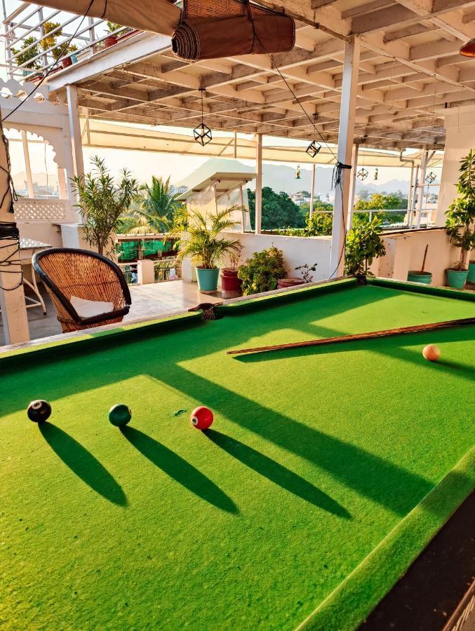 Musafir Hostel Ουνταϊπούρ Εξωτερικό φωτογραφία
