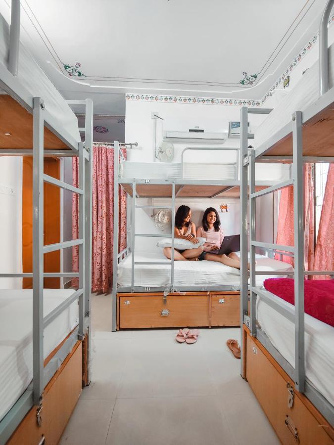 Musafir Hostel Ουνταϊπούρ Εξωτερικό φωτογραφία
