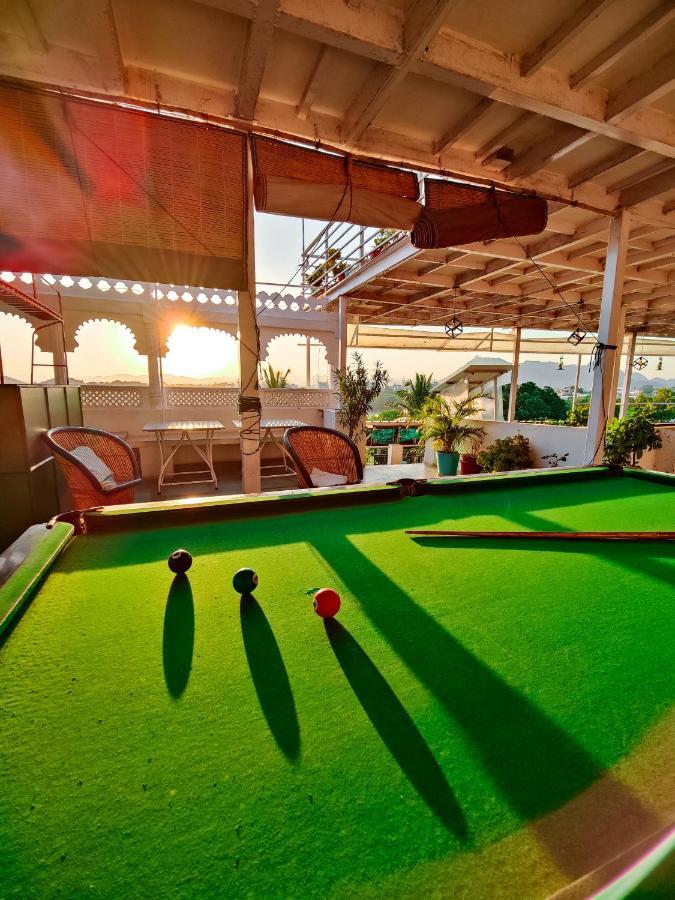Musafir Hostel Ουνταϊπούρ Εξωτερικό φωτογραφία