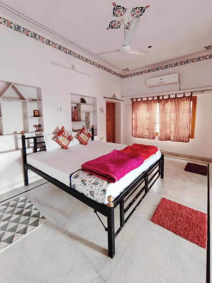Musafir Hostel Ουνταϊπούρ Εξωτερικό φωτογραφία