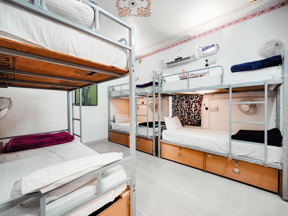 Musafir Hostel Ουνταϊπούρ Εξωτερικό φωτογραφία