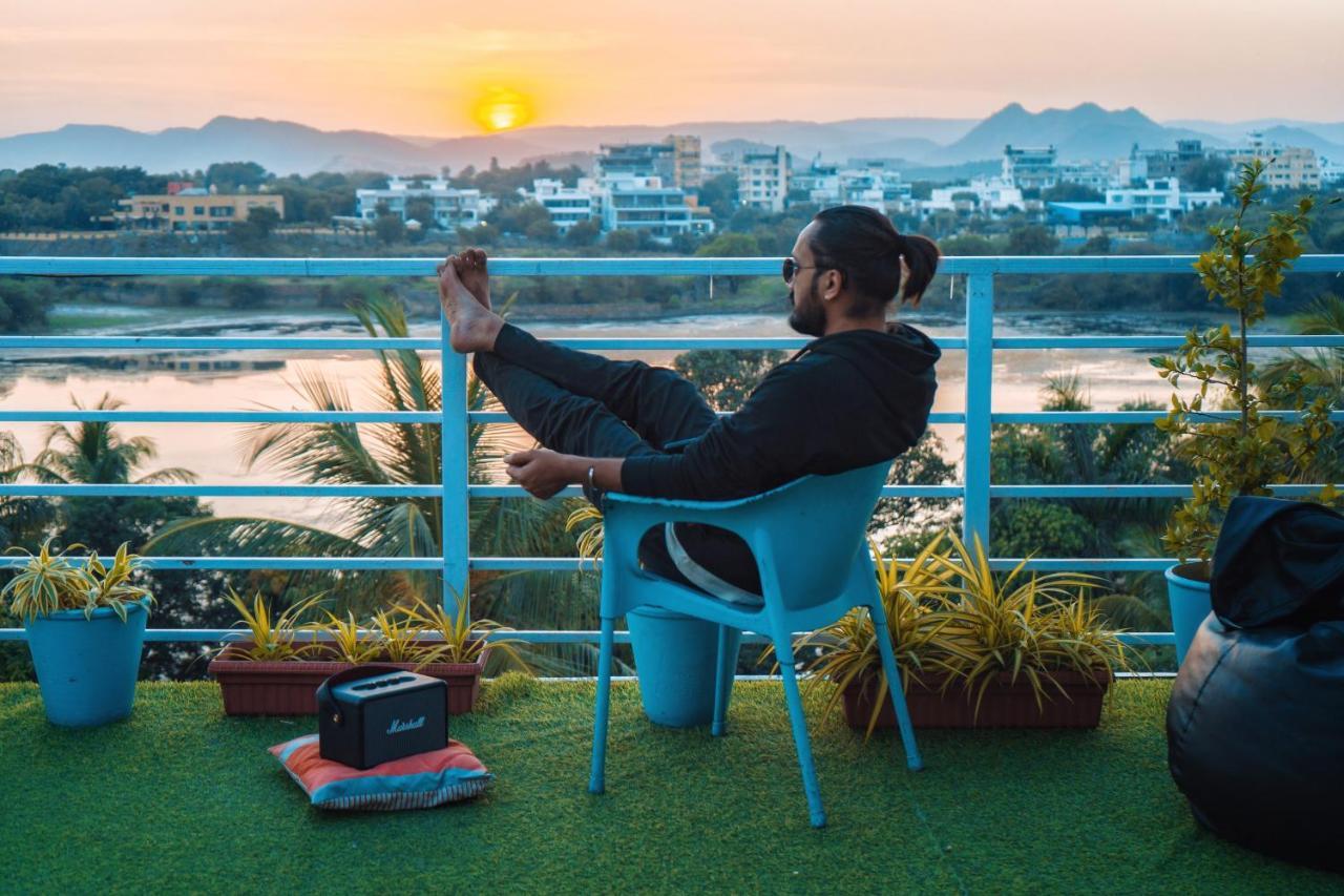 Musafir Hostel Ουνταϊπούρ Εξωτερικό φωτογραφία
