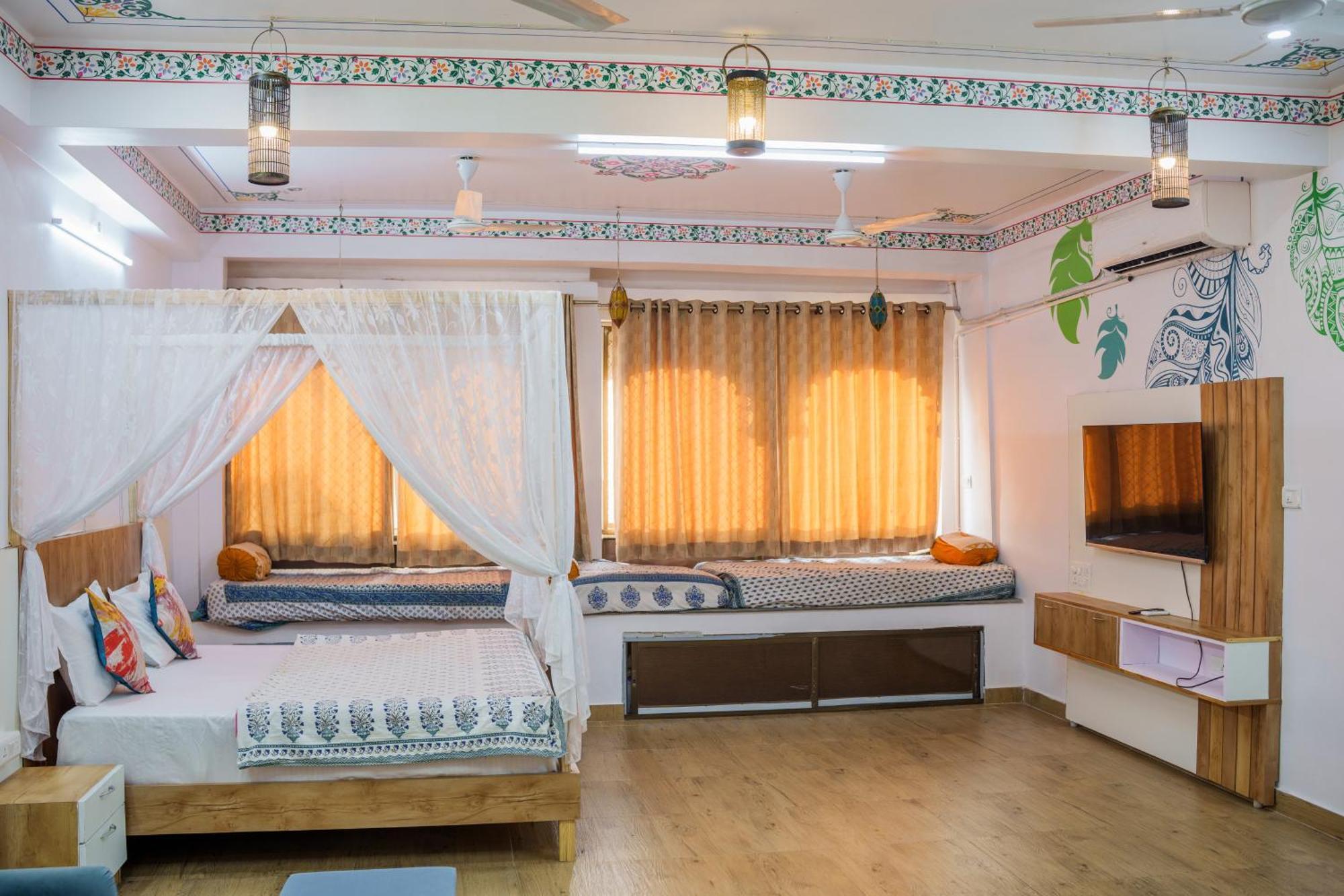 Musafir Hostel Ουνταϊπούρ Εξωτερικό φωτογραφία