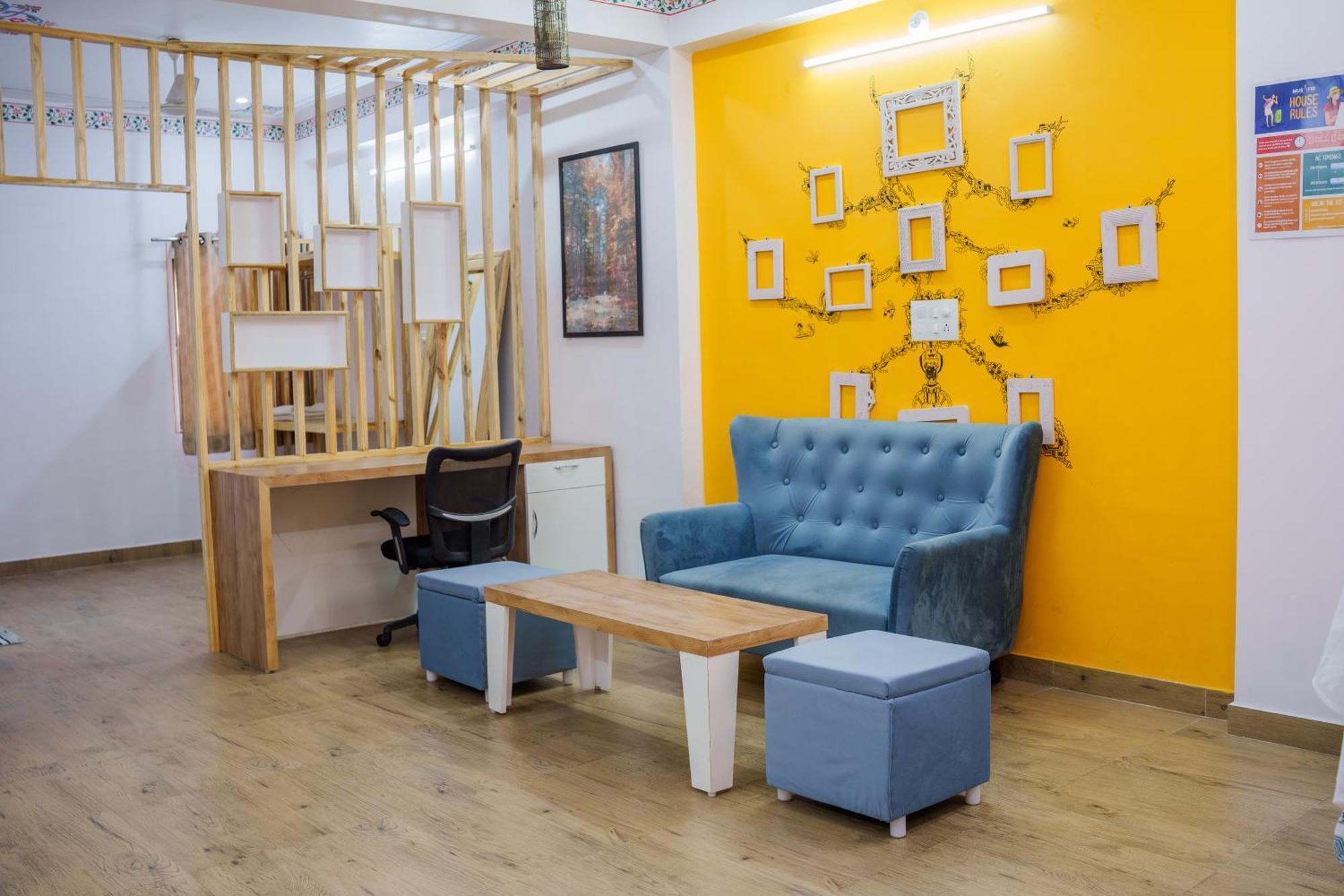 Musafir Hostel Ουνταϊπούρ Εξωτερικό φωτογραφία