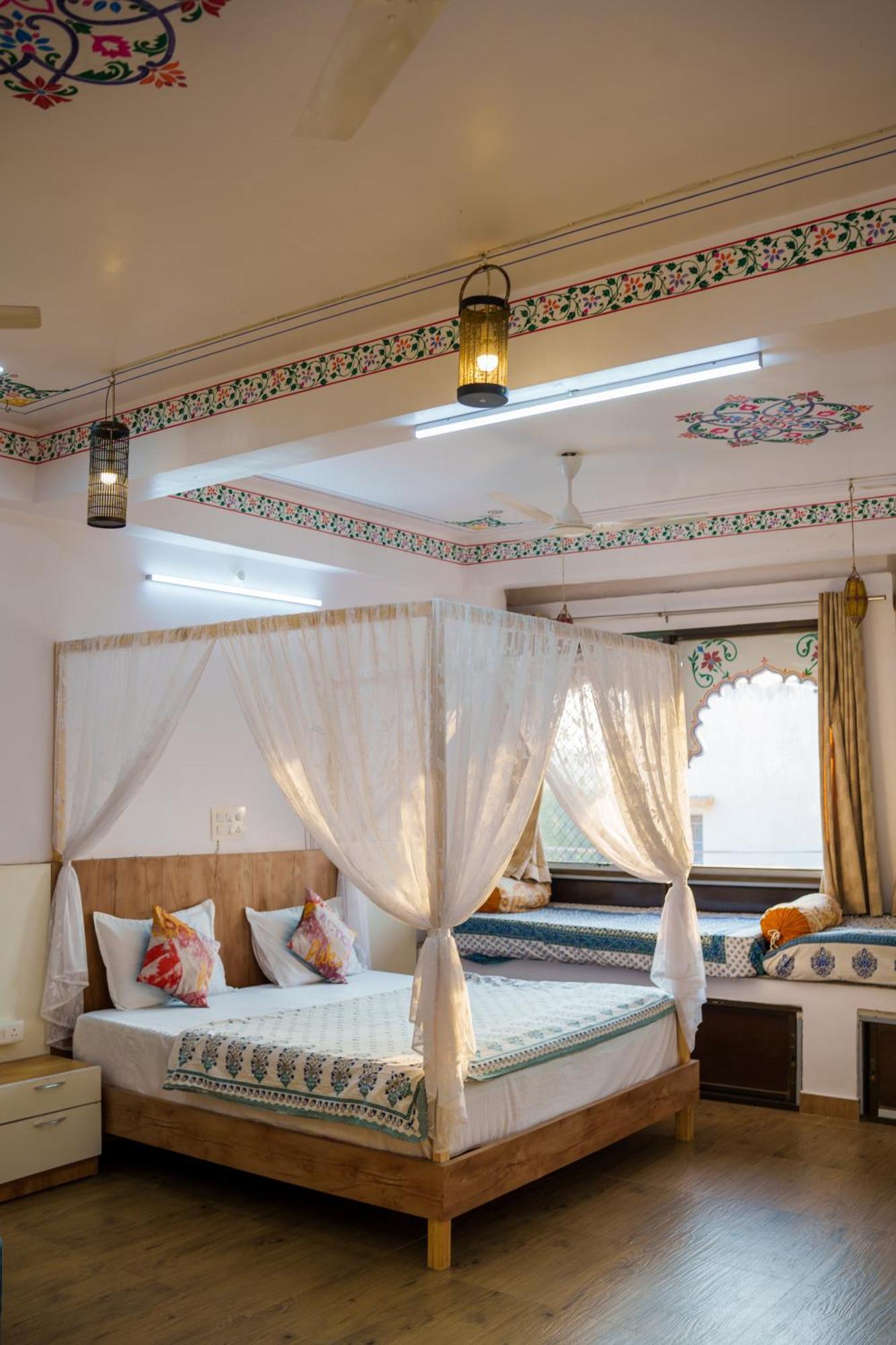 Musafir Hostel Ουνταϊπούρ Εξωτερικό φωτογραφία