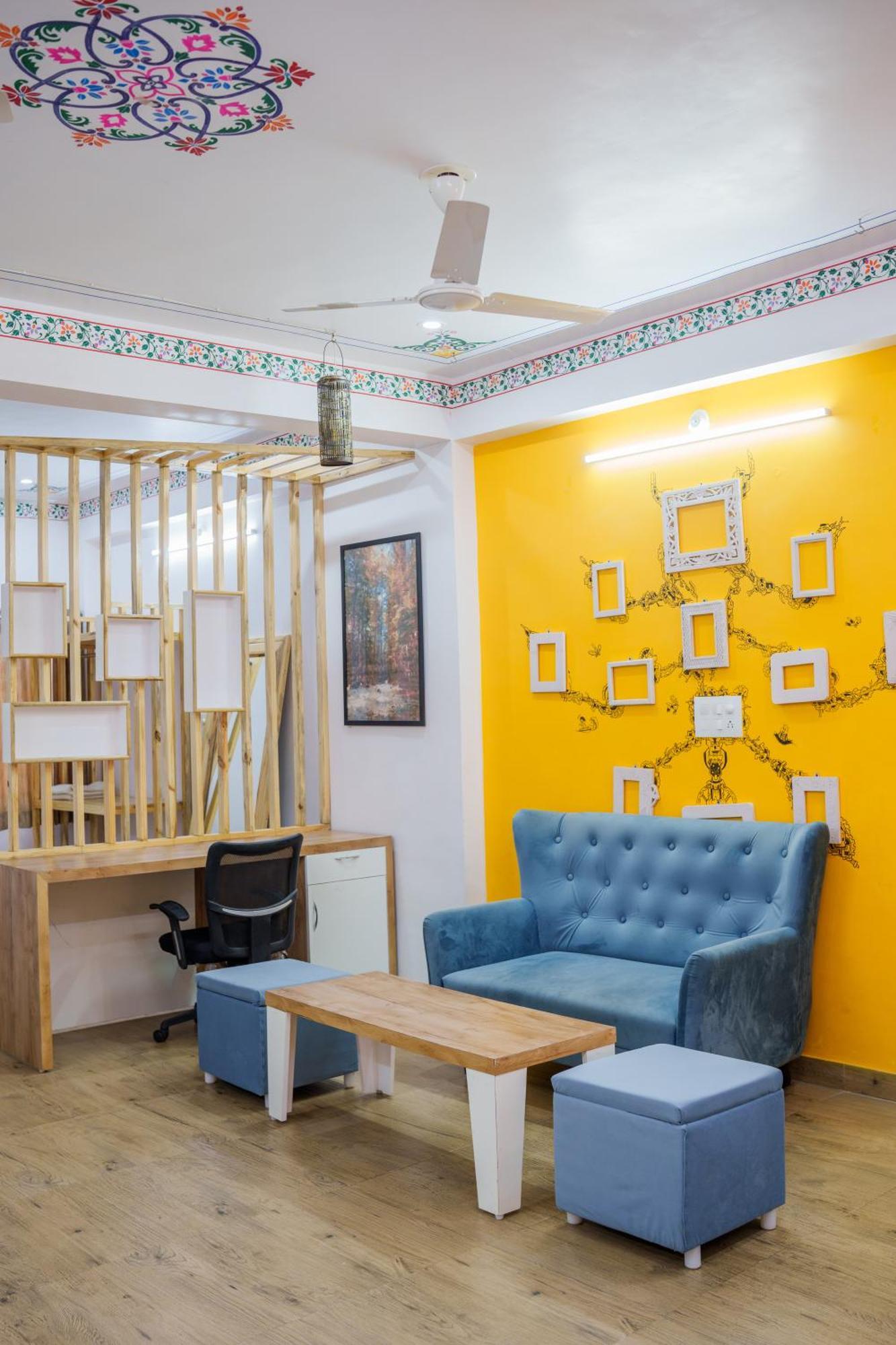 Musafir Hostel Ουνταϊπούρ Εξωτερικό φωτογραφία