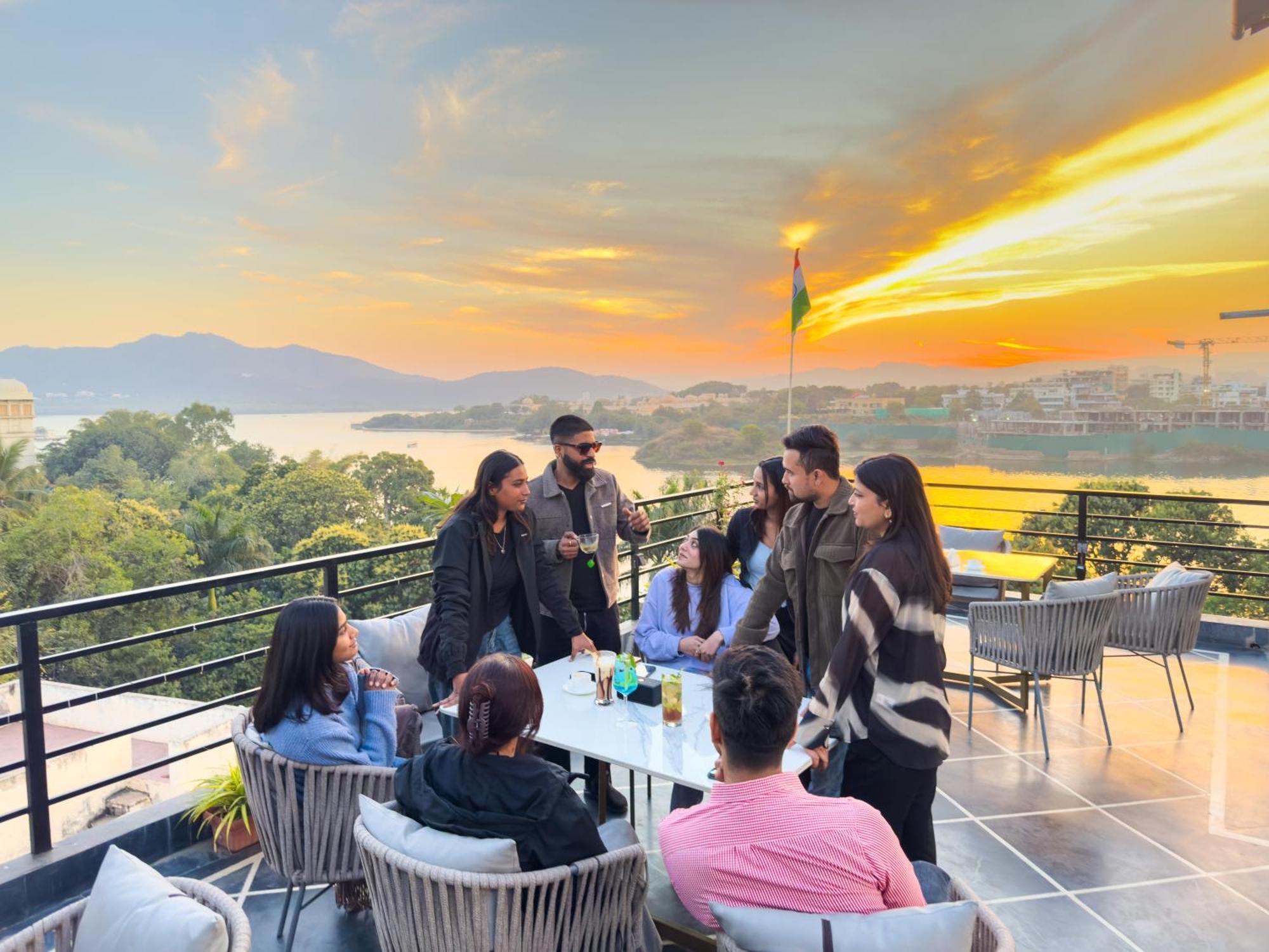 Musafir Hostel Ουνταϊπούρ Εξωτερικό φωτογραφία